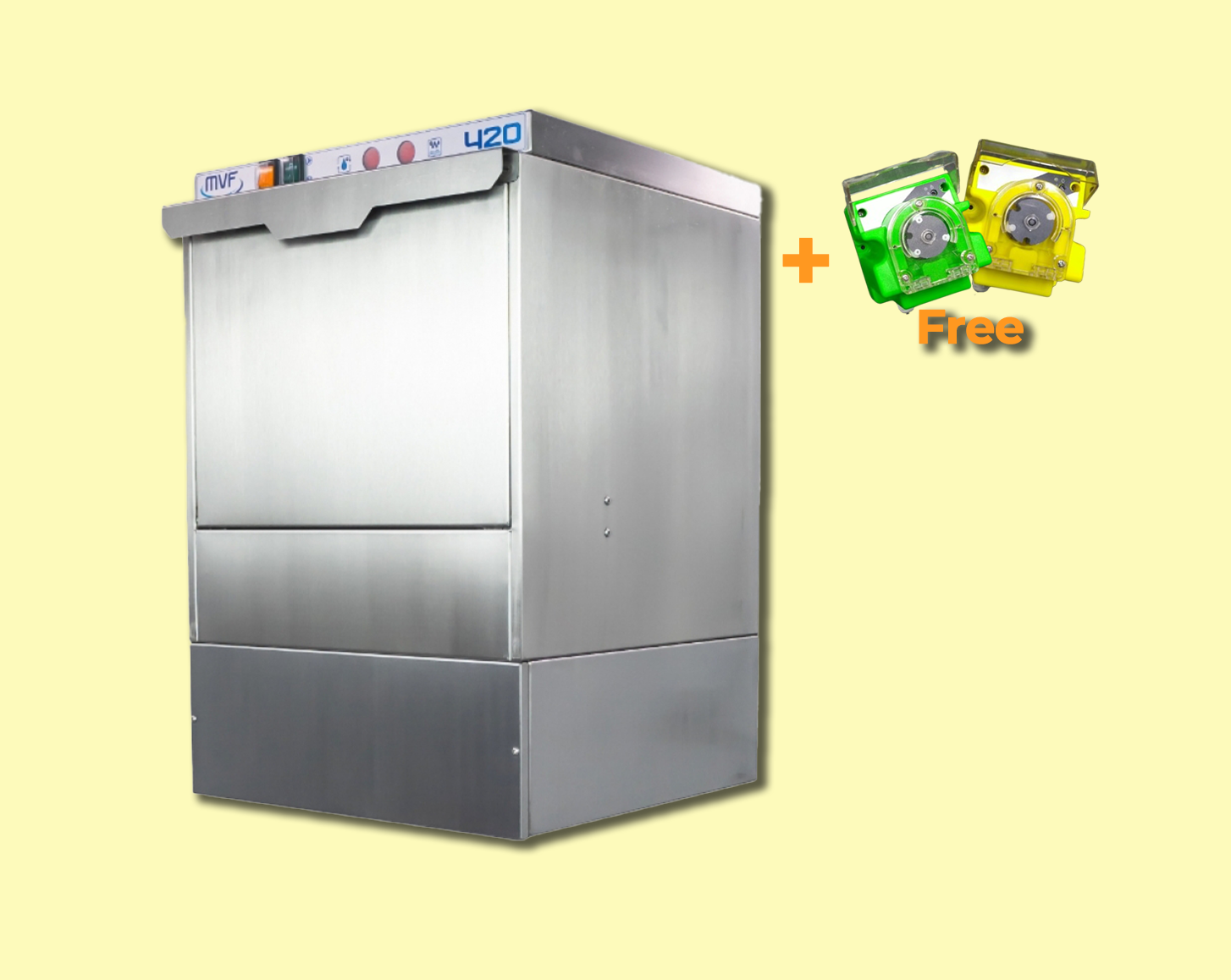 Máquina de lavar louças MVF 420